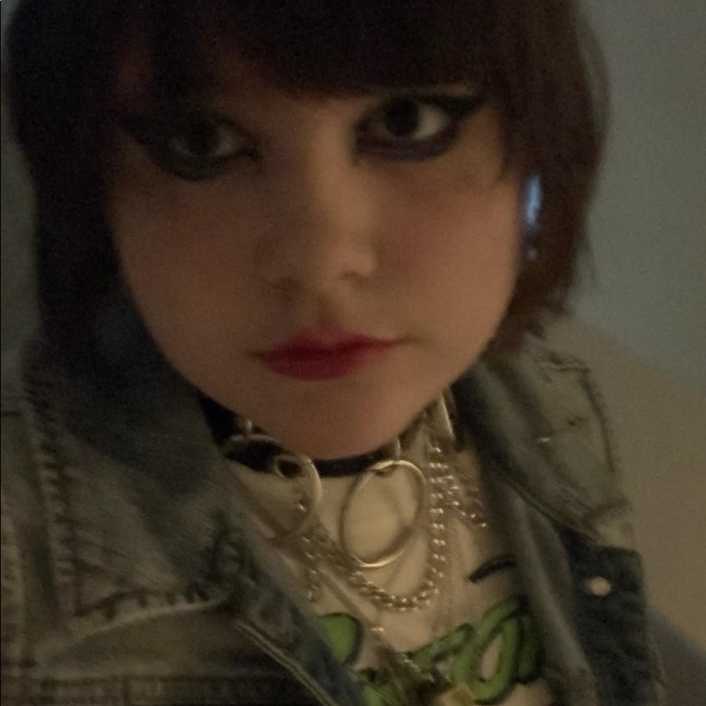 Meet your Posher, Kazsper_ghostt